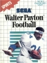 Sega  Master System&nbsp; - &nbsp;Walter Payton Football (Front)